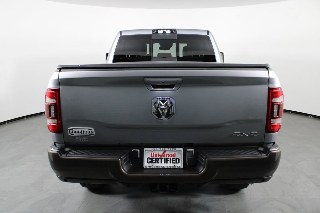 Used 2024 RAM 2500 Limited w/ Safety Group image 10