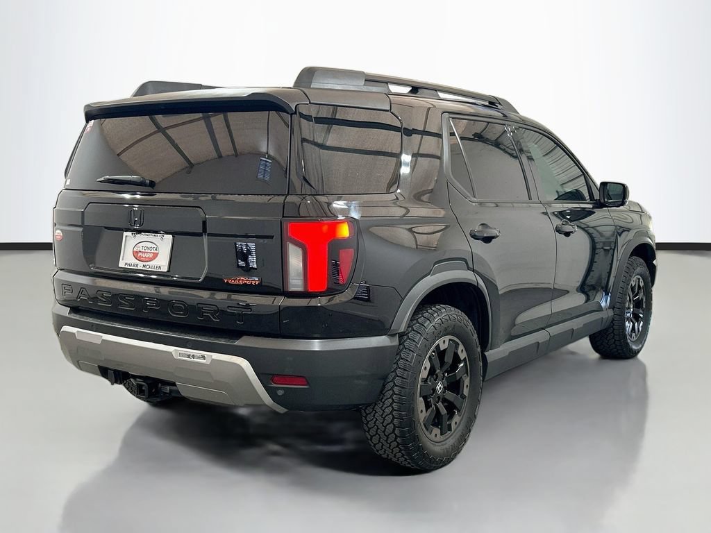 Used 2026 Honda Passport TrailSport Elite image 4