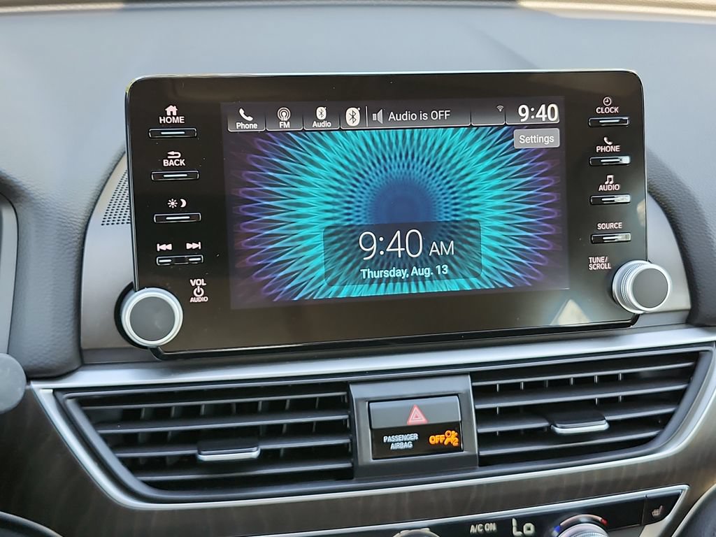 Used 2021 Honda Accord EX-L image 28