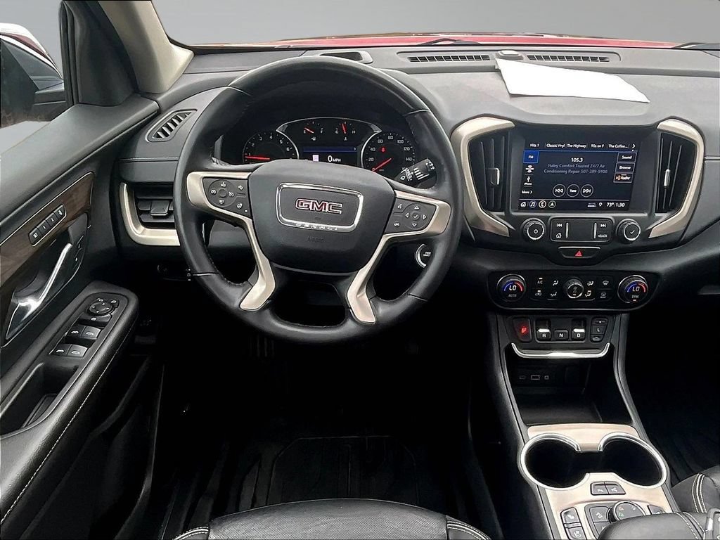 Used 2019 GMC Terrain Denali w/ Advanced Safety Package AWD/4WD image 10