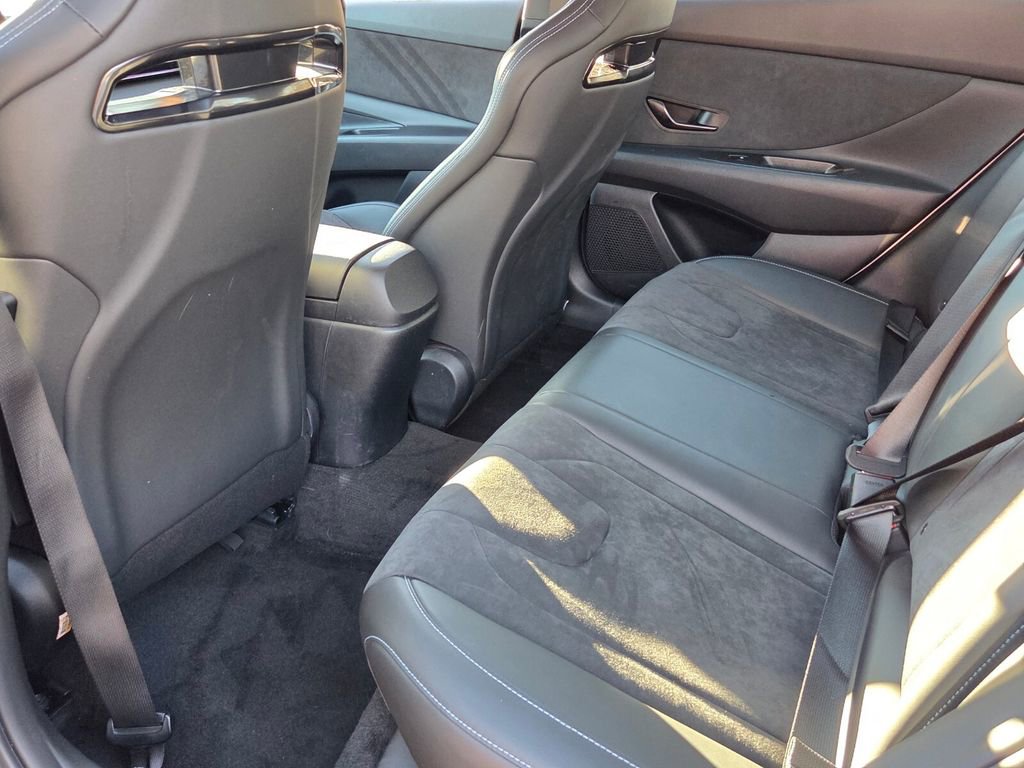 Used 2022 Hyundai Elantra N w/ Preferred Accessory Package image 12