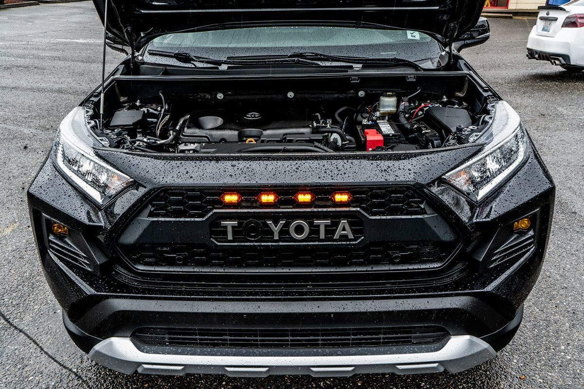 Used 2019 Toyota RAV4 Adventure w/ All Weather Liner Package image 39