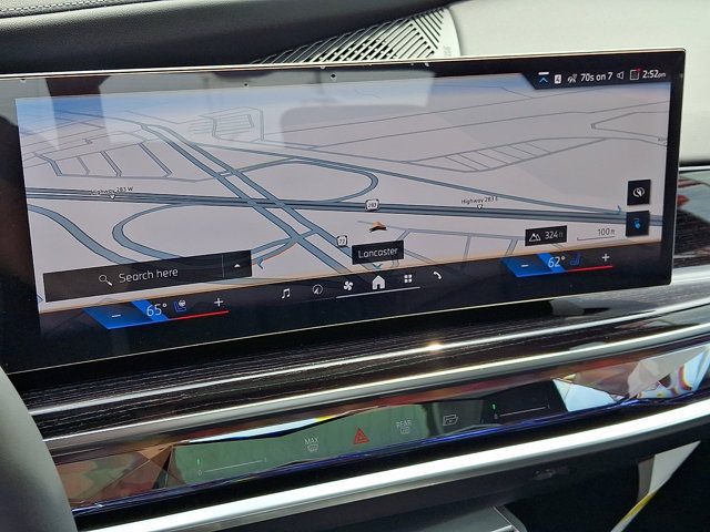 New 2026 BMW i7 xDrive60 w/ Executive Package AWD/4WD image 10