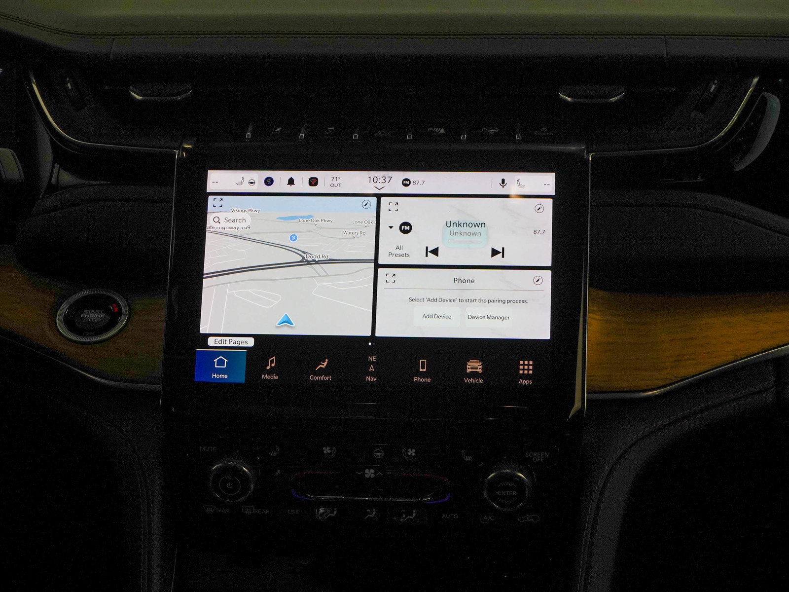 Used 2023 Jeep Grand Cherokee L Summit AWD/4WD image 15