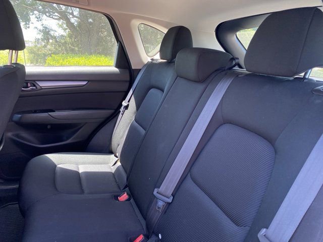 Used 2022 MAZDA CX-5 AWD 2.5 S image 12