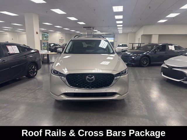 Used 2025 MAZDA CX-5 AWD 2.5 S image 2