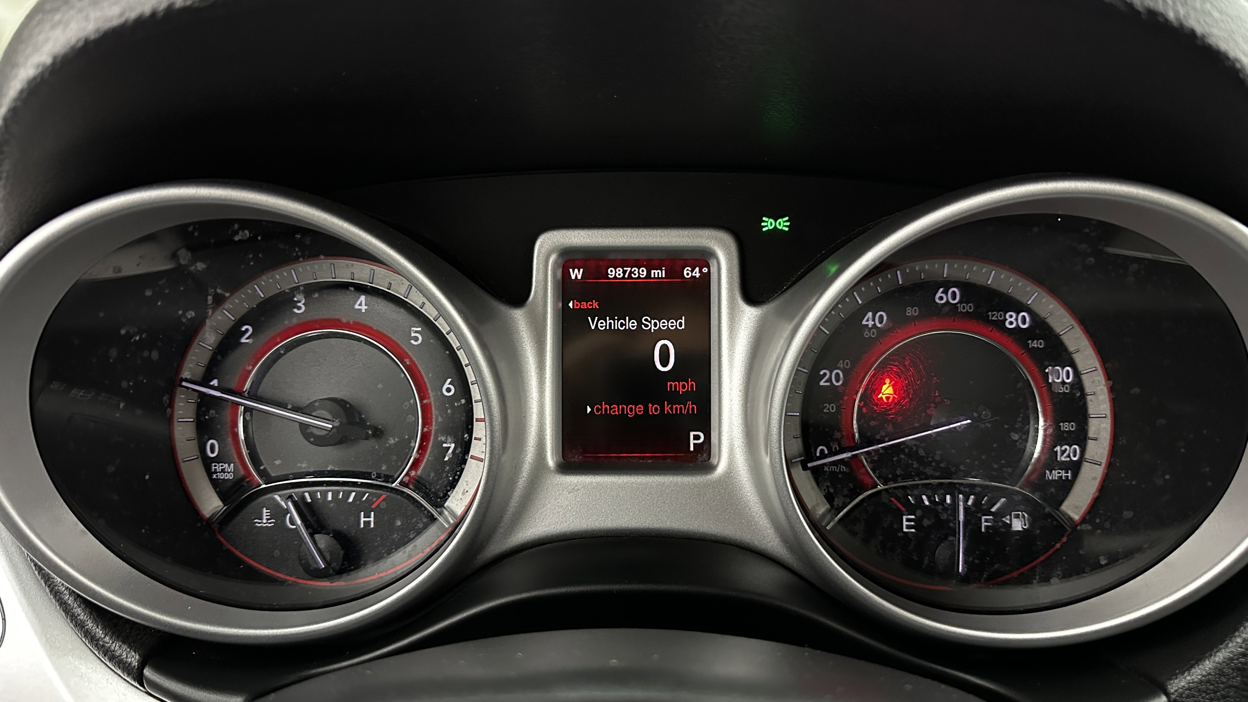 Used 2018 Dodge Journey SE w/ Popular Equipment Group image 14