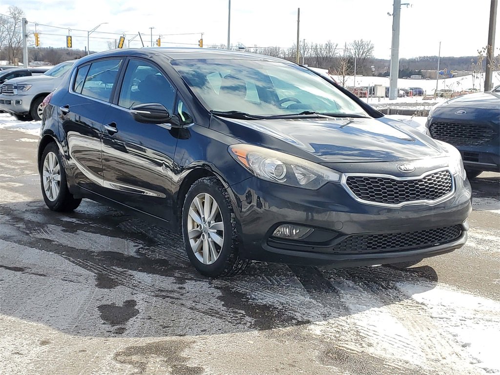 Used 2014 Kia Forte EX w/ Protection Package image 4