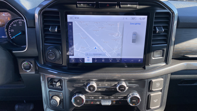 Used 2023 Ford F150 XLT w/ Equipment Group 302A High AWD/4WD image 13