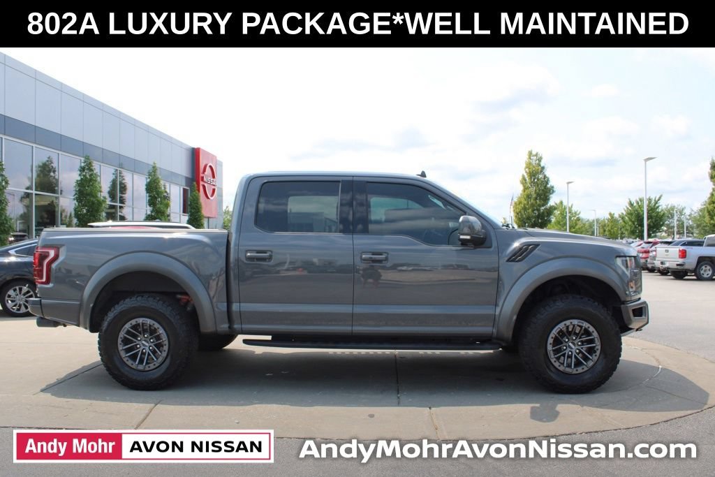 Used 2020 Ford F150 Raptor w/ Equipment Group 802A Luxury AWD/4WD image 6