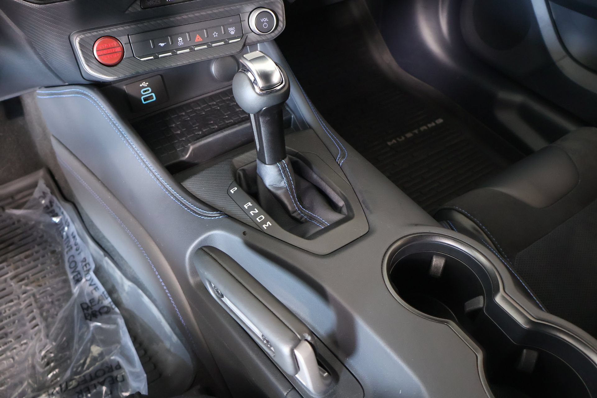 Used 2024 Ford Mustang Dark Horse RWD image 8