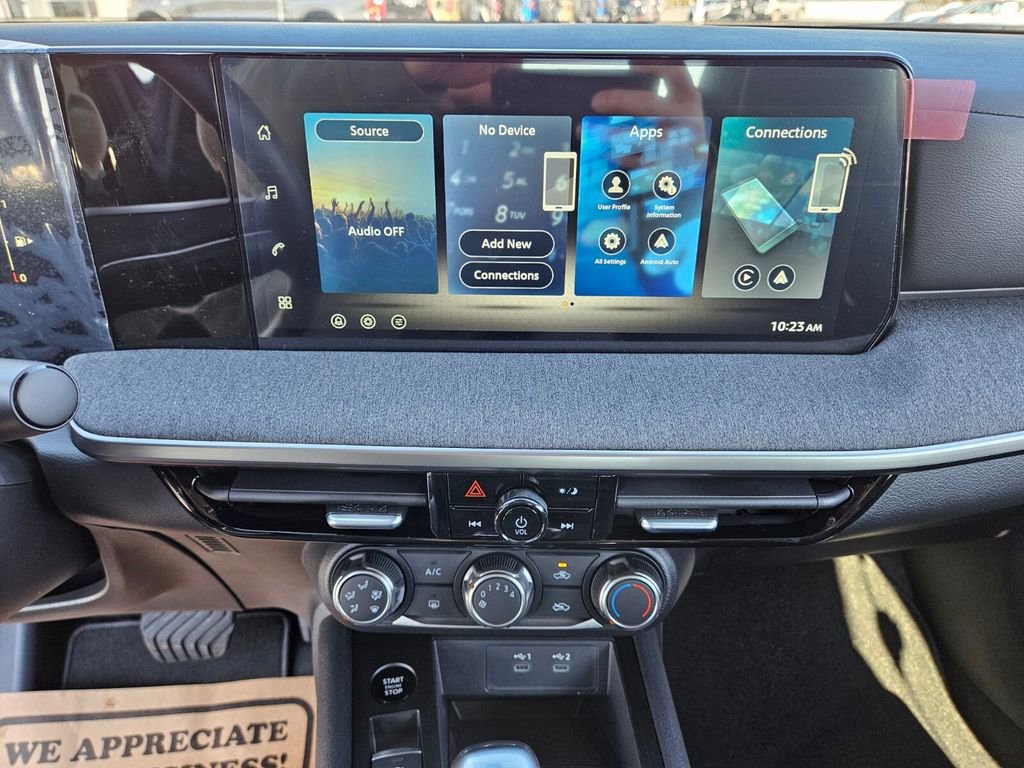 New 2026 Nissan Kicks S image 10