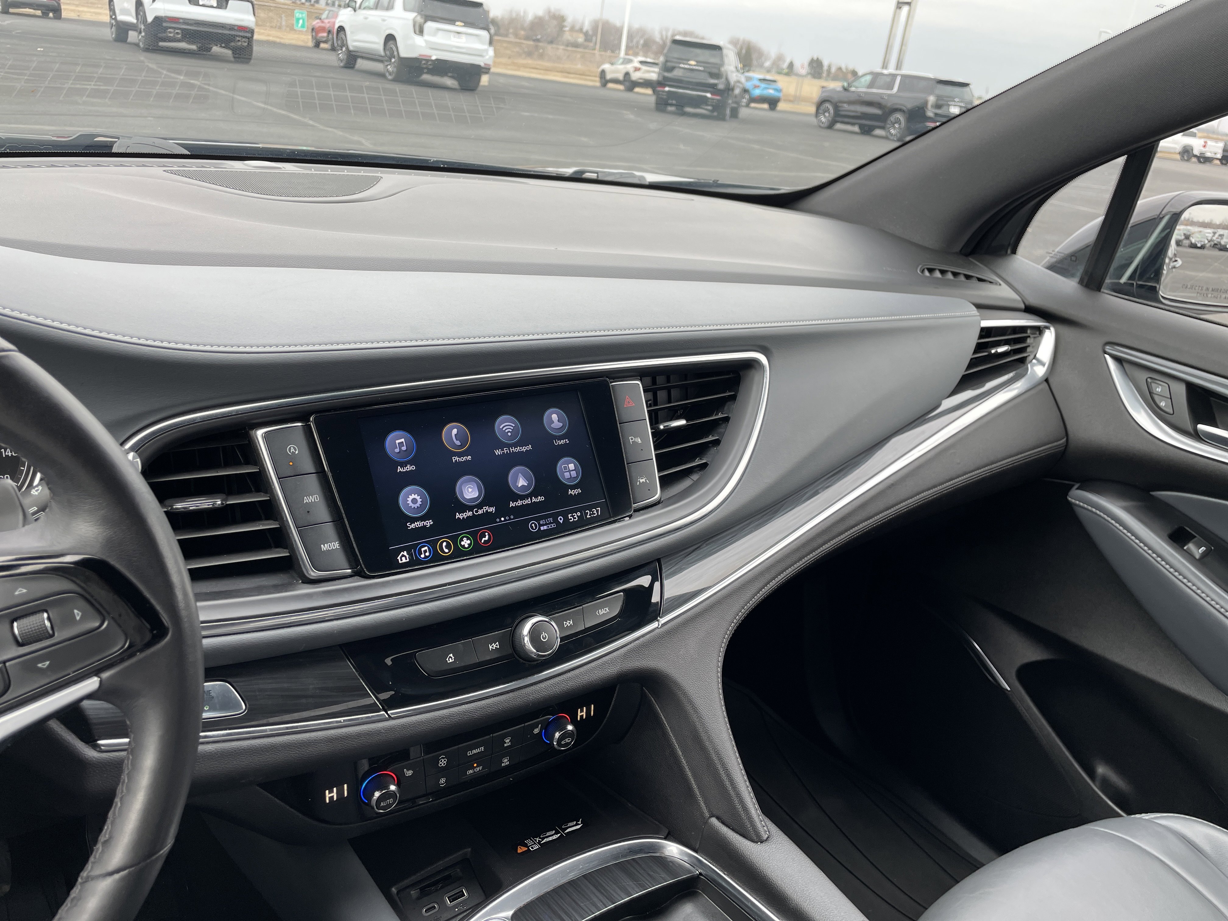 Used 2023 Buick Enclave Essence w/ Experience Buick Package image 15