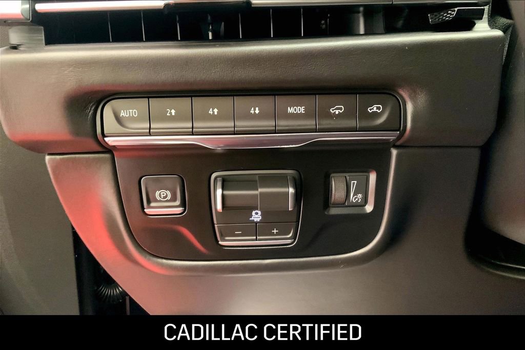 Used 2026 Cadillac Escalade ESV Platinum Sport image 34