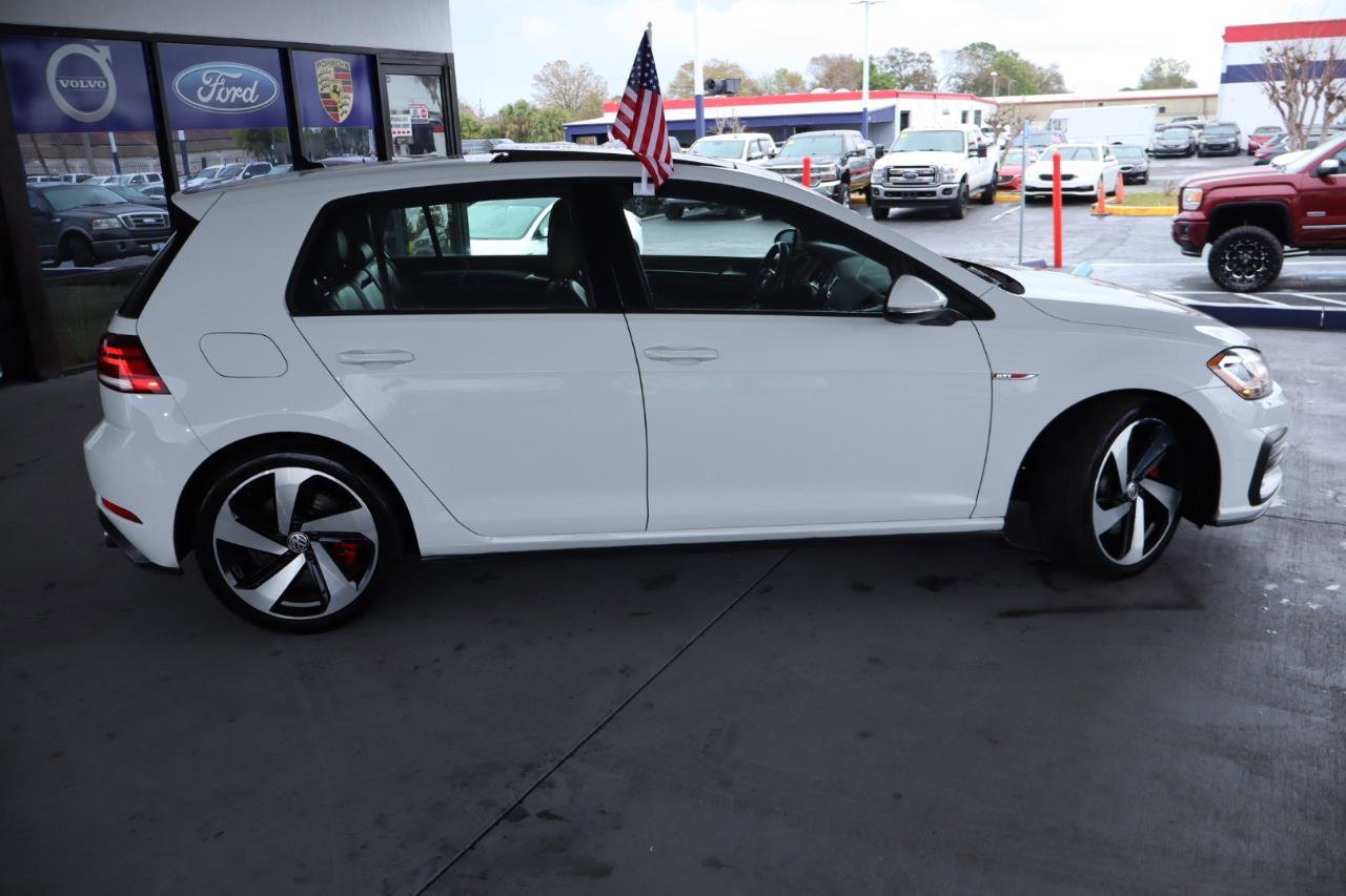 Used 2019 Volkswagen GTI Rabbit Edition image 4