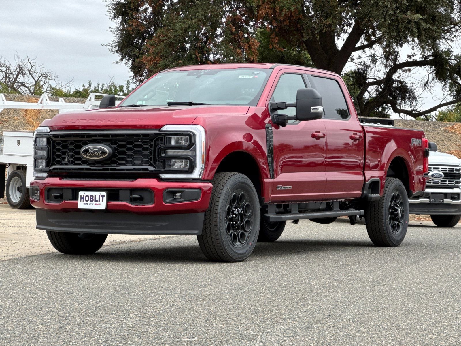 New 2026 Ford F250 XLT w/ XLT Premium Package image 7