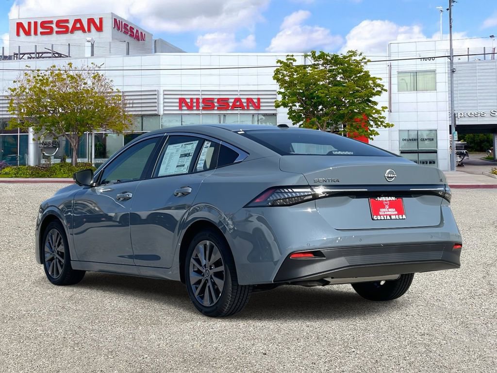 New 2026 Nissan Sentra SL w/ Floor Mat Package image 2