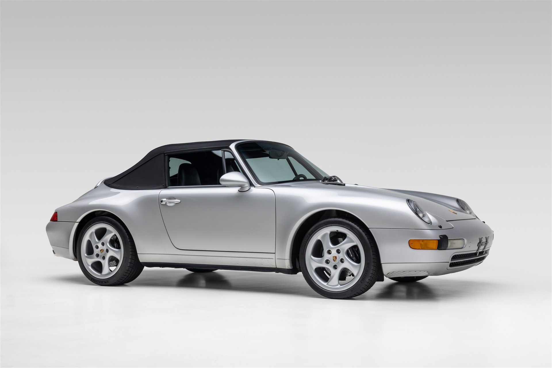 Used 1998 Porsche 911 Cabriolet image 15