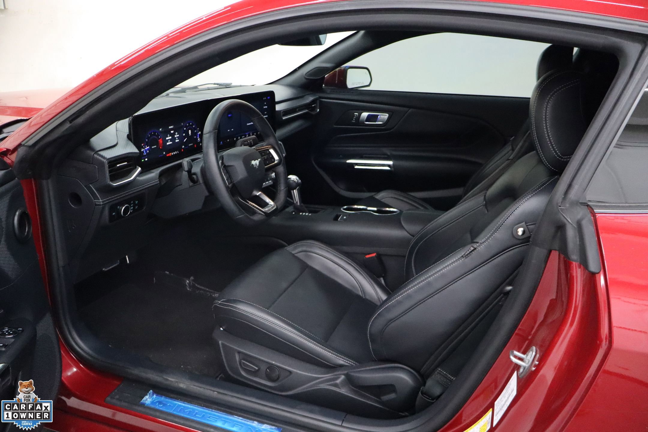 Certified 2024 Ford Mustang Premium image 25