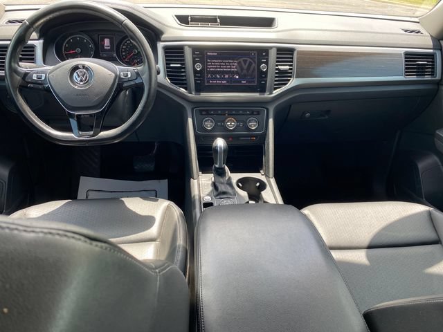 Used 2018 Volkswagen Atlas SE AWD/4WD image 6
