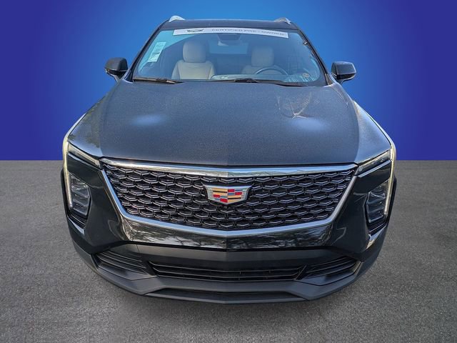 Certified 2024 Cadillac XT4 Luxury image 6