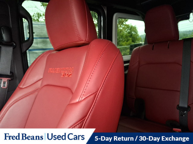 Used 2024 Jeep Wrangler Unlimited Rubicon 392 AWD/4WD image 22