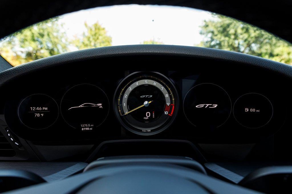 Used 2022 Porsche 911 GT3 image 21