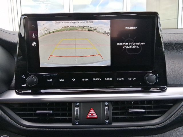 Used 2022 Kia Forte GT-Line w/ GT-Line Premium Package image 12