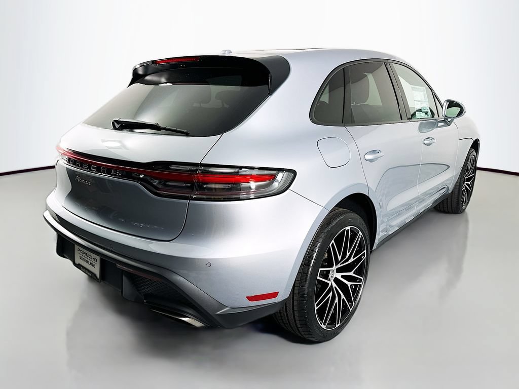 New 2026 Porsche Macan AWD/4WD image 9