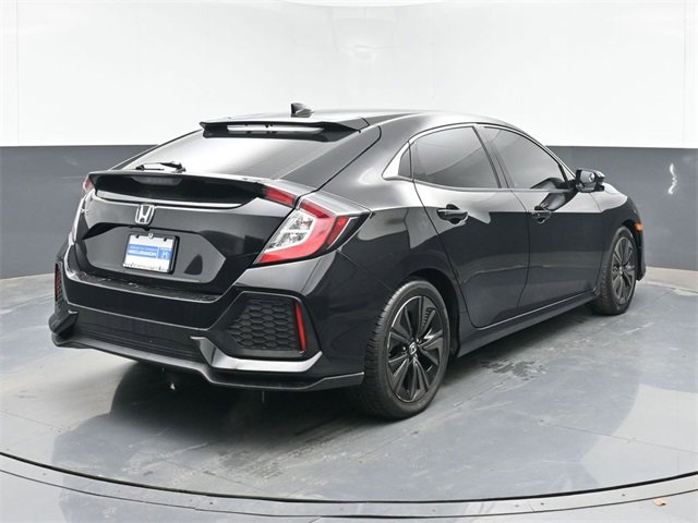 Used 2018 Honda Civic EX image 10