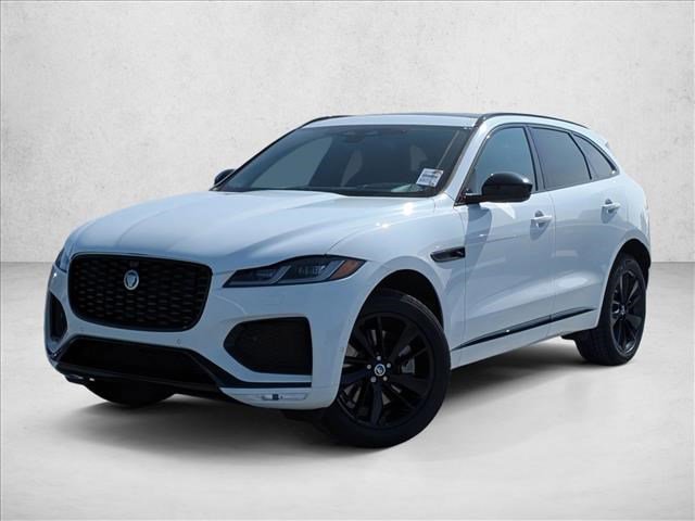 New 2026 Jaguar F-PACE R-Dynamic S