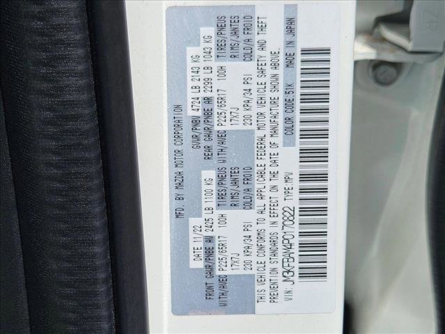 Used 2023 MAZDA CX-5 AWD 2.5 S image 29