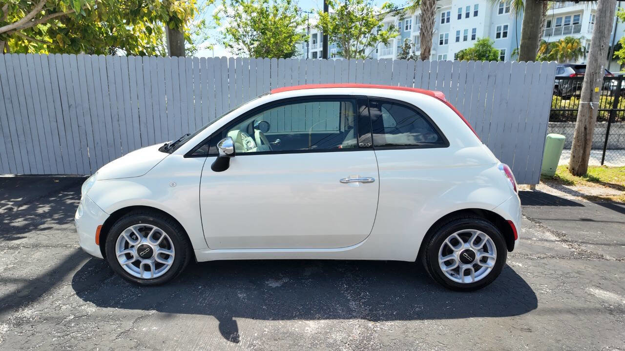 Used 2014 FIAT 500 Pop image 5
