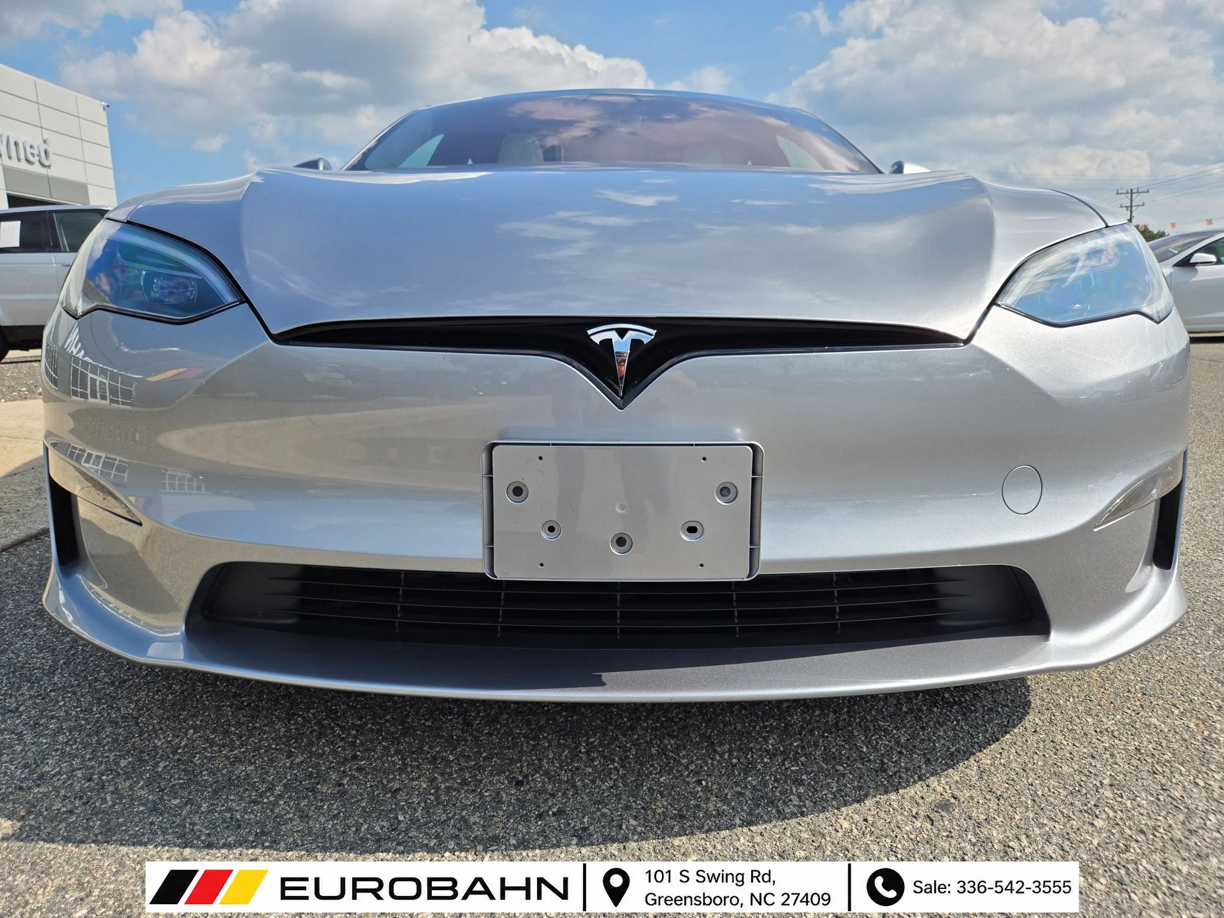 Used 2024 Tesla Model S Plaid AWD/4WD image 25