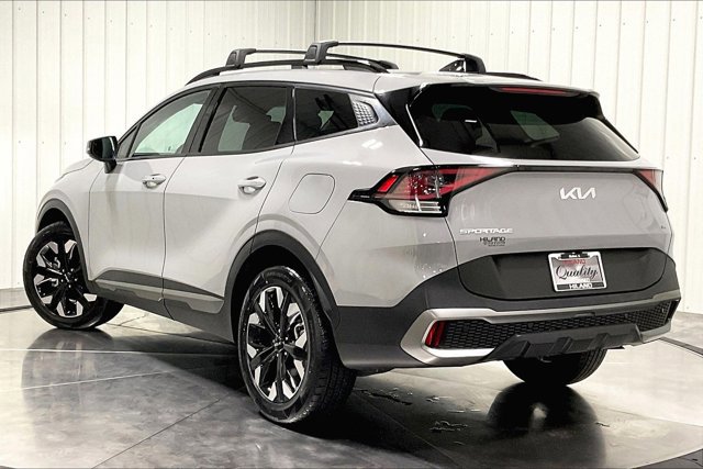 Used 2024 Kia Sportage X-Line w/ X-Line Premium Package AWD/4WD image 12