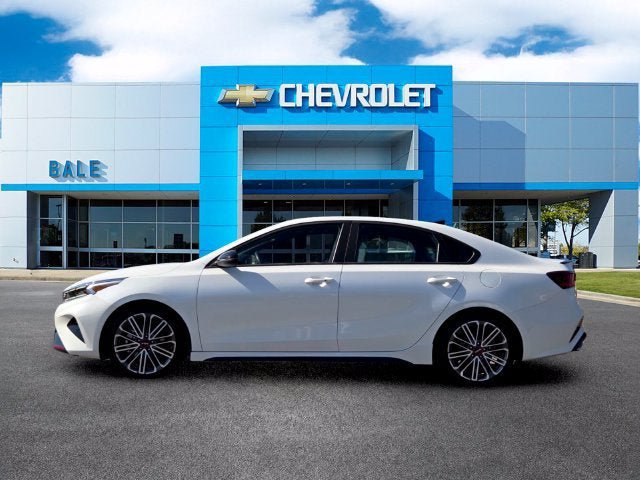 Used 2024 Kia Forte GT w/ GT2 Package FWD image 6