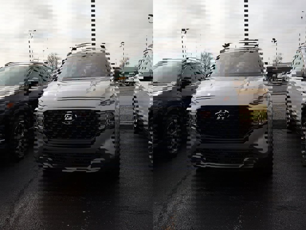 Used 2023 Hyundai Santa Fe XRT w/ Cargo Package image 10