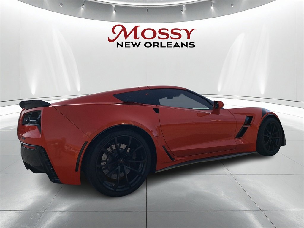 Used 2019 Chevrolet Corvette Grand Sport image 5