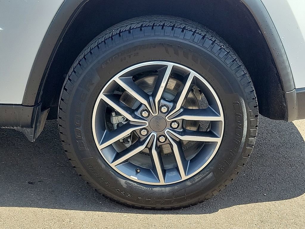 Used 2020 Jeep Grand Cherokee Limited image 10