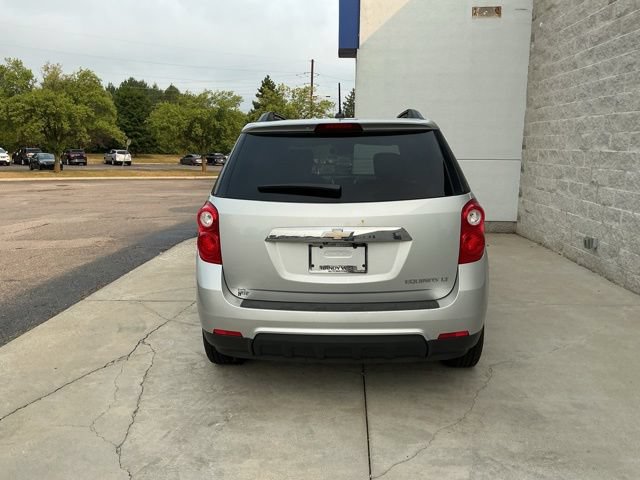 Used 2015 Chevrolet Equinox LT w/ Driver Convenience Package FWD image 8