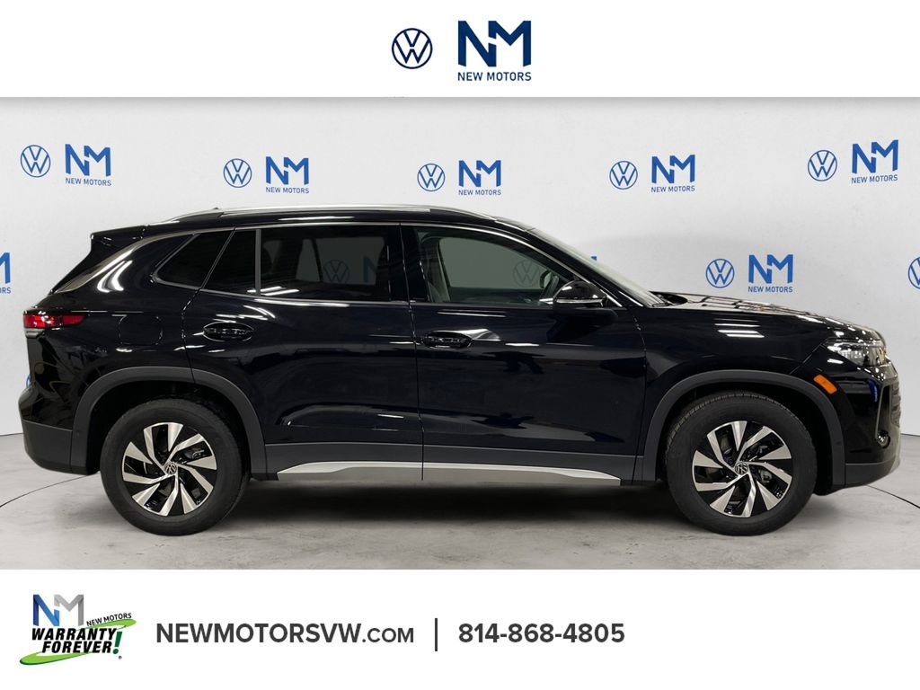 New 2026 Volkswagen Tiguan S image 6