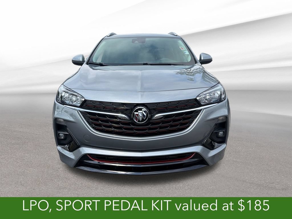 Certified 2023 Buick Encore GX Select w/ Sport Touring Package FWD image 9