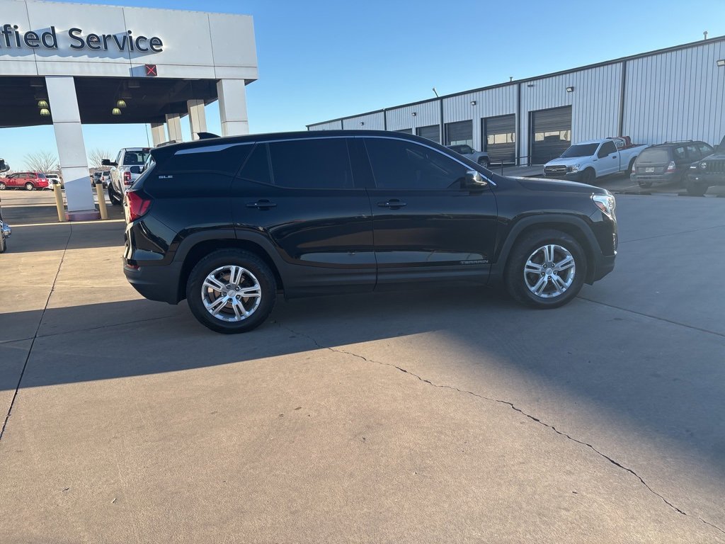 Used 2020 GMC Terrain SLE image 6