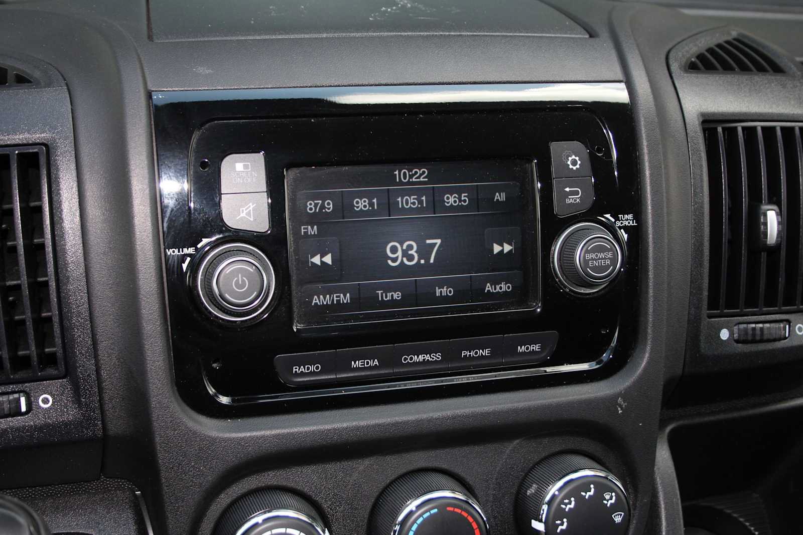 Used 2019 RAM ProMaster 1500 w/ Interior Convenience Group FWD image 30