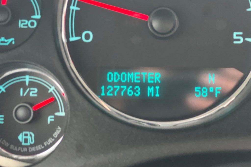 Used 2011 Chevrolet Silverado 3500 LTZ w/ LTZ Plus Package AWD/4WD image 19