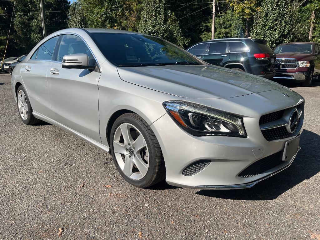 Used 2018 Mercedes-Benz CLA 250 image 3