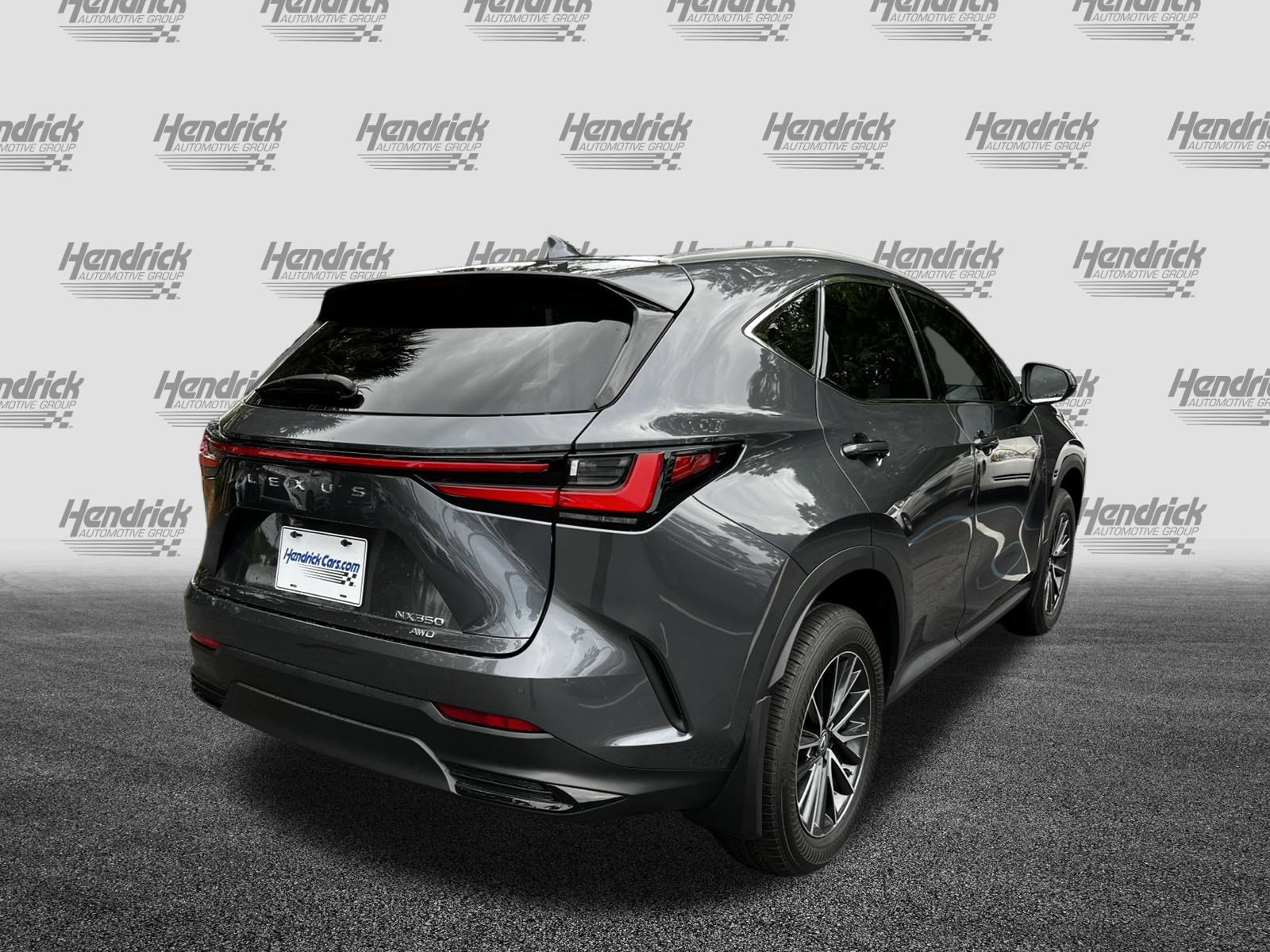 Used 2024 Lexus NX 350 AWD image 9
