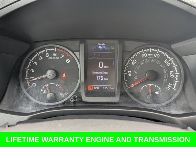 Used 2022 Toyota Tacoma SR RWD image 25