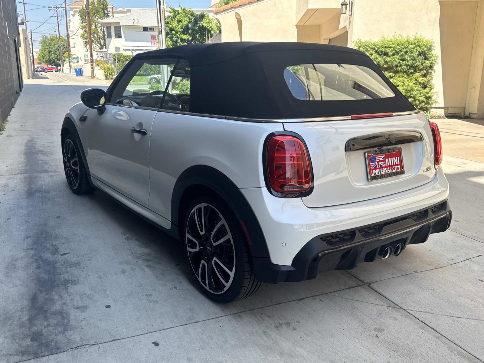 Certified 2024 MINI Cooper John Cooper Works image 4