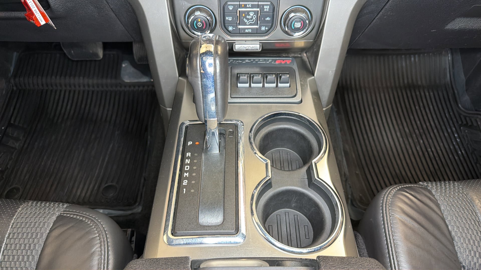 Used 2013 Ford F150 Raptor w/ Luxury Equipment Group image 27